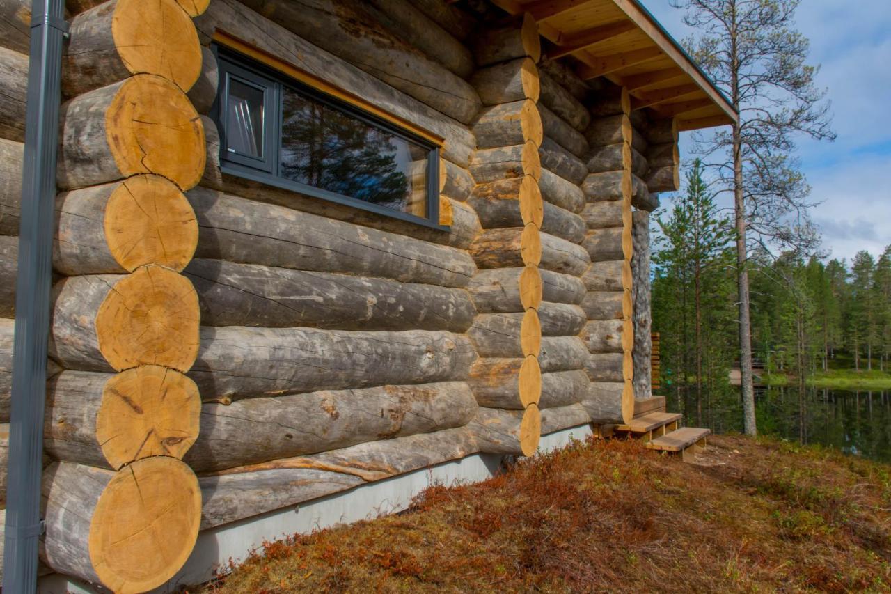 Villa Konttaisenranta Рука Экстерьер фото