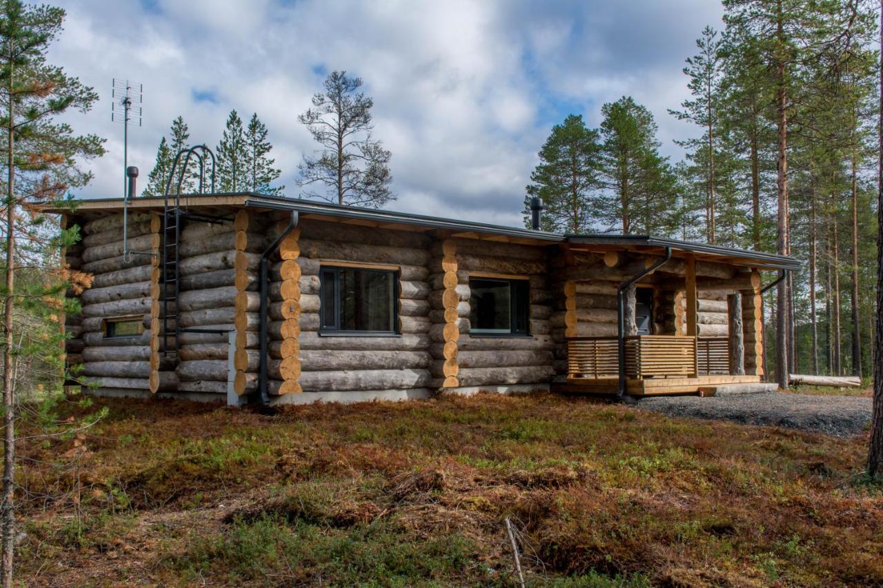 Villa Konttaisenranta Рука Экстерьер фото