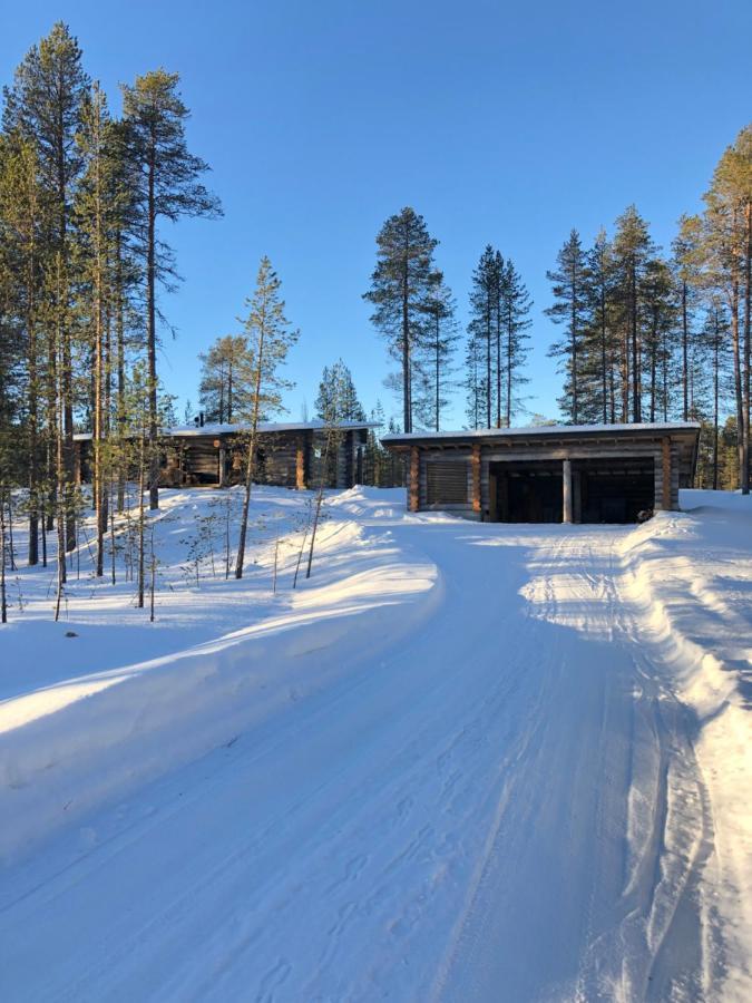 Villa Konttaisenranta Рука Экстерьер фото