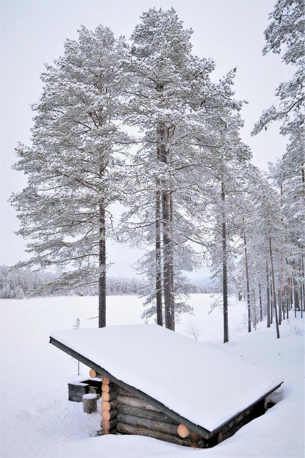 Villa Konttaisenranta Рука Экстерьер фото