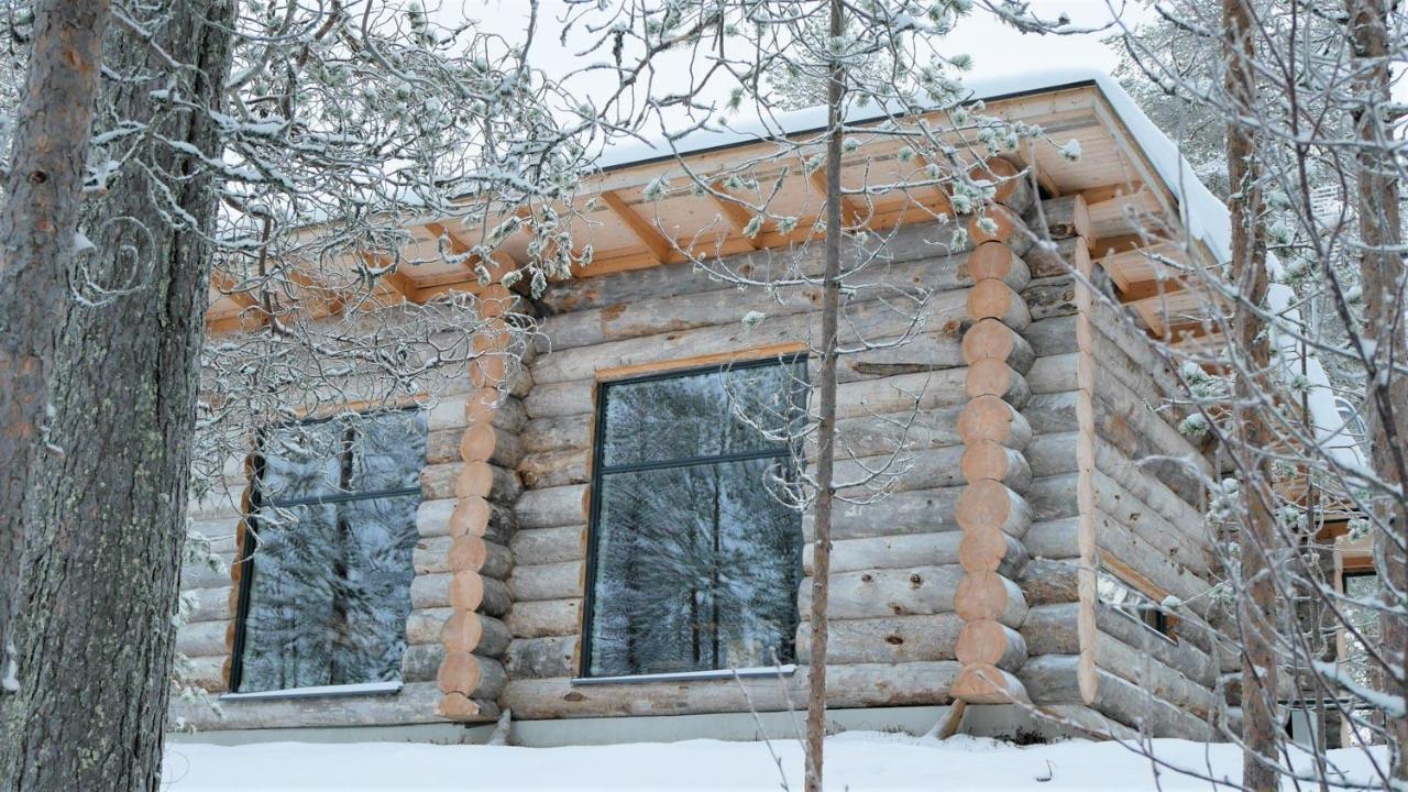 Villa Konttaisenranta Рука Экстерьер фото